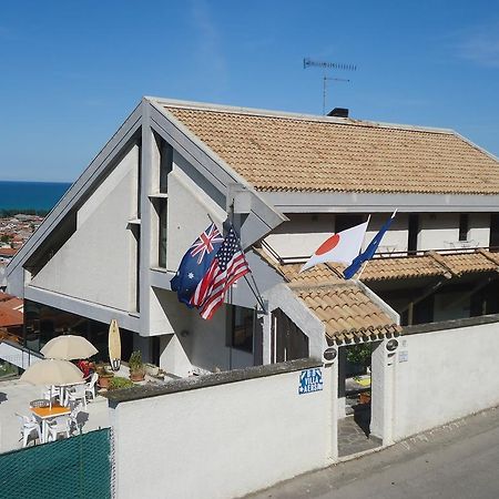 B&B Villa Aersa Montesilvano Marina Exterior foto