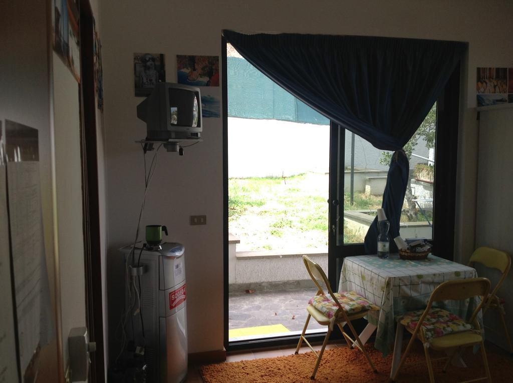 B&B Villa Aersa Montesilvano Marina Habitación foto
