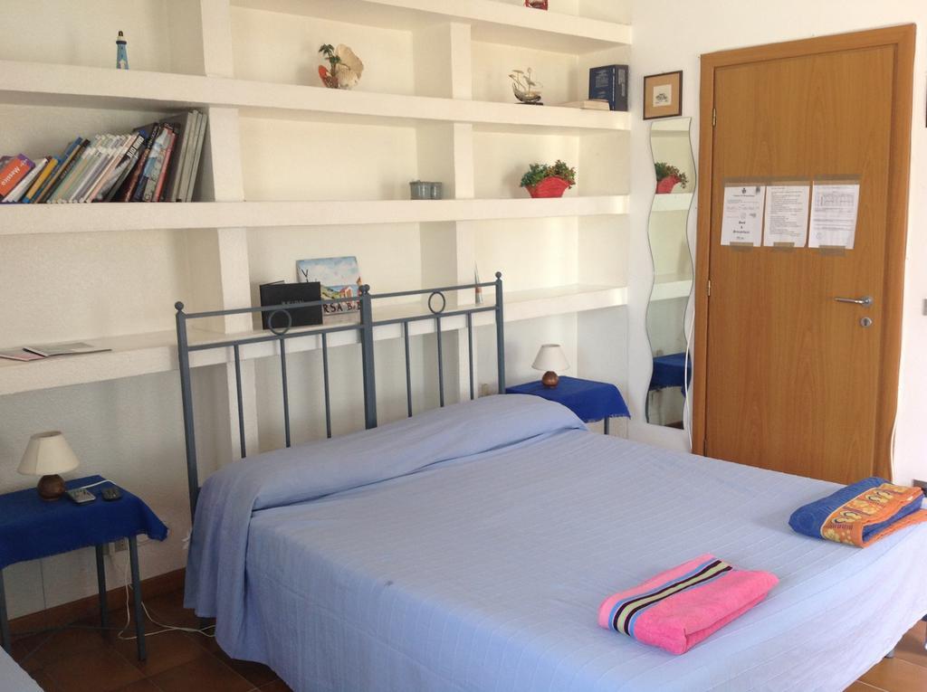 B&B Villa Aersa Montesilvano Marina Habitación foto