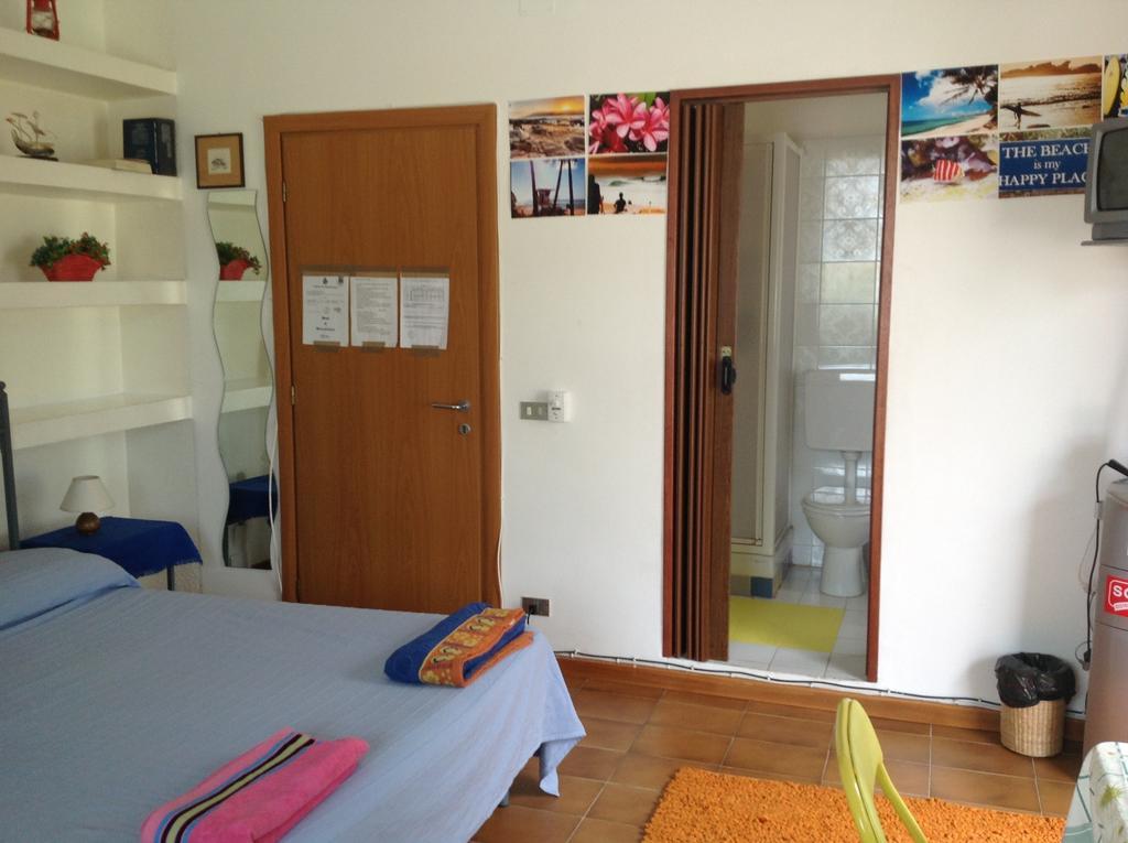 B&B Villa Aersa Montesilvano Marina Habitación foto