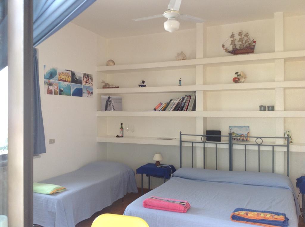 B&B Villa Aersa Montesilvano Marina Habitación foto