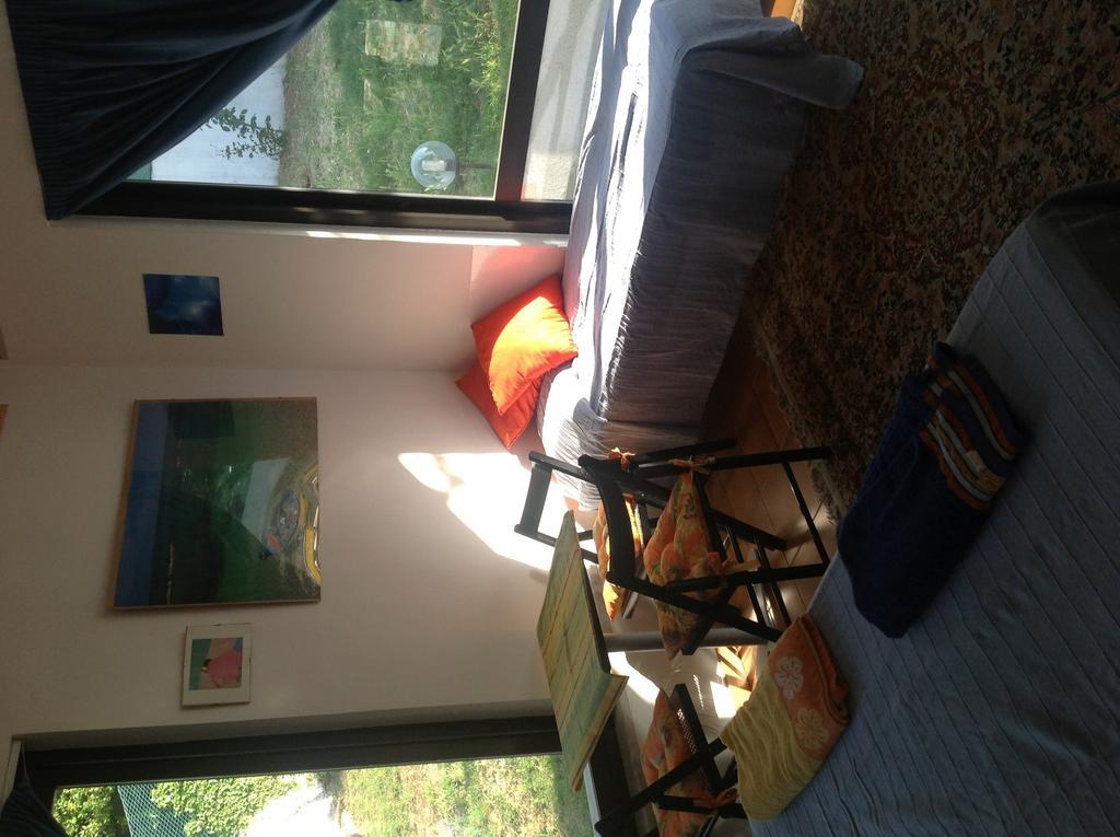 B&B Villa Aersa Montesilvano Marina Habitación foto