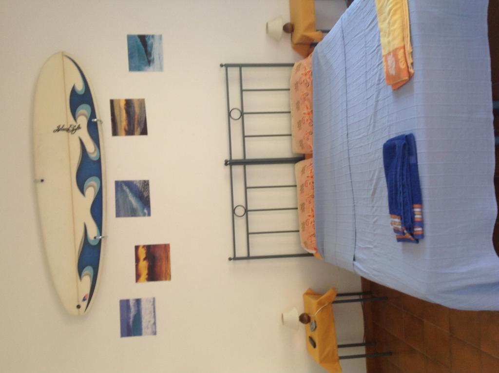 B&B Villa Aersa Montesilvano Marina Habitación foto