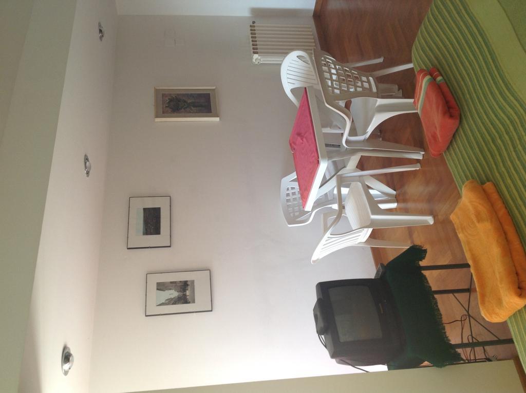 B&B Villa Aersa Montesilvano Marina Habitación foto
