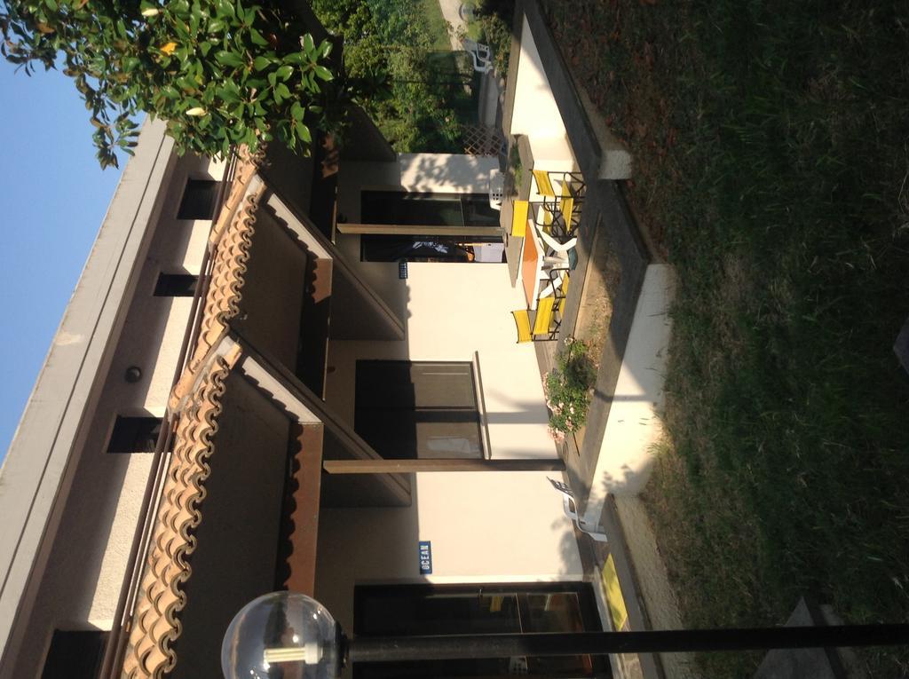 B&B Villa Aersa Montesilvano Marina Exterior foto