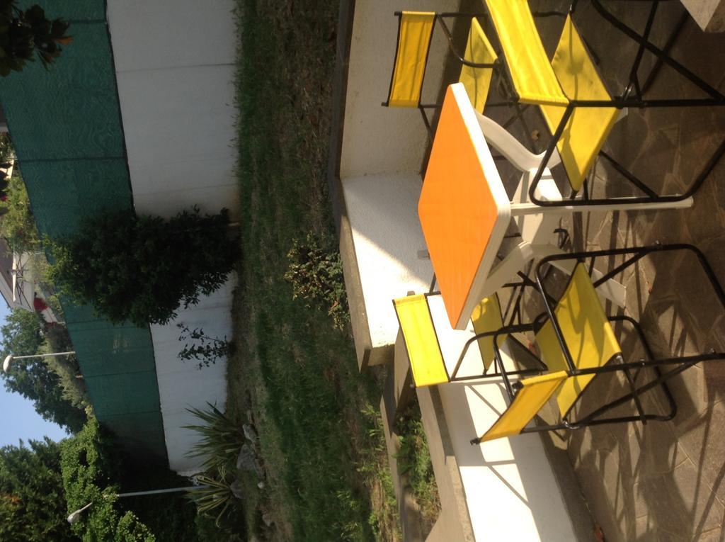 B&B Villa Aersa Montesilvano Marina Exterior foto