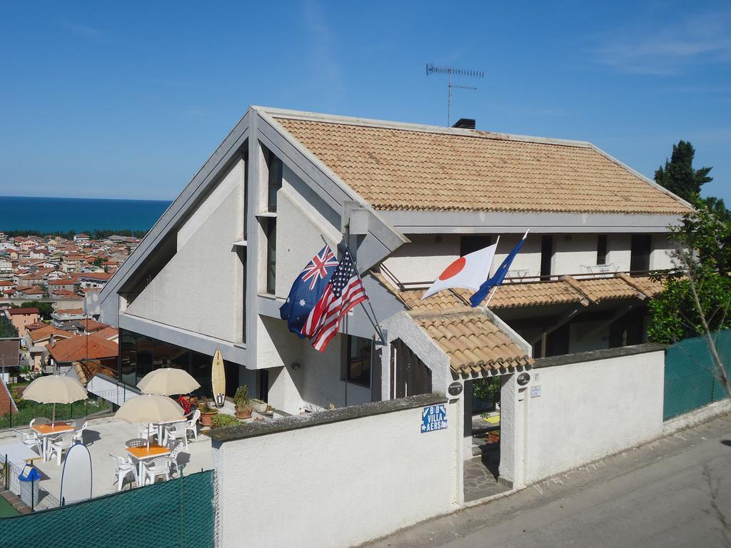 B&B Villa Aersa Montesilvano Marina Exterior foto